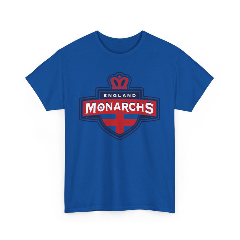 Load image into Gallery viewer, England Monarchs NFL Europe 1998 T-shirt