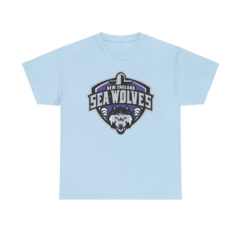 Load image into Gallery viewer, New England Sea Wolves Arena Football League 1999-2000 T-shirt