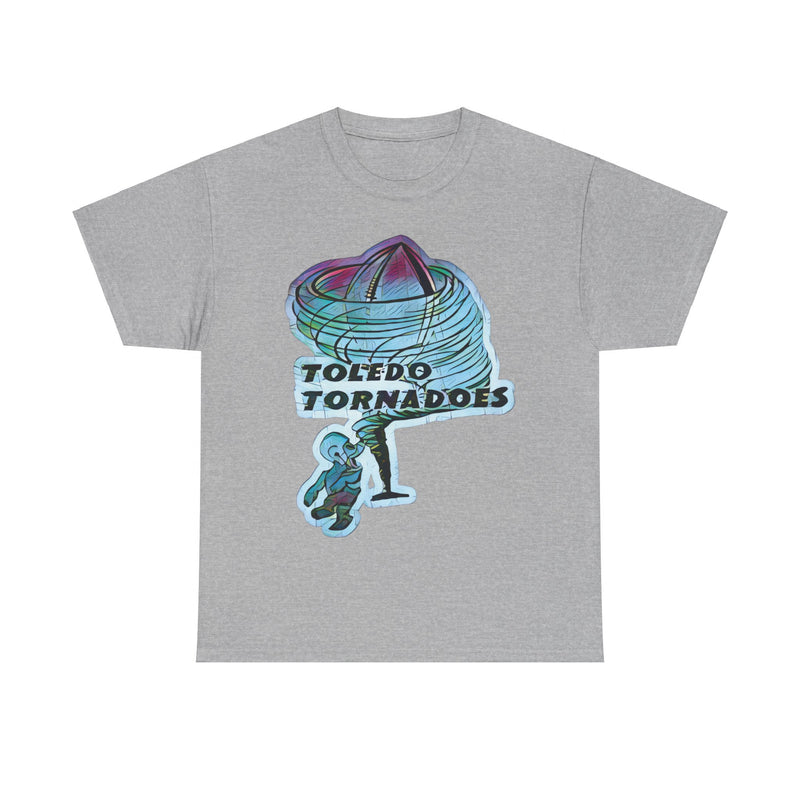 Load image into Gallery viewer, Toledo Tornadoes Ohio Football Team T-shirt