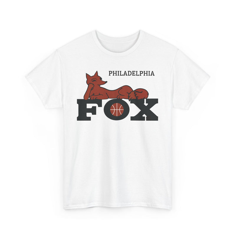 Load image into Gallery viewer, Philadelphia Fox Womens Basketball Pennsylvania 1979 T-shirt