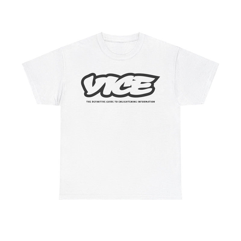 Load image into Gallery viewer, Vice Media Company Televison Nostalgic T-shirt