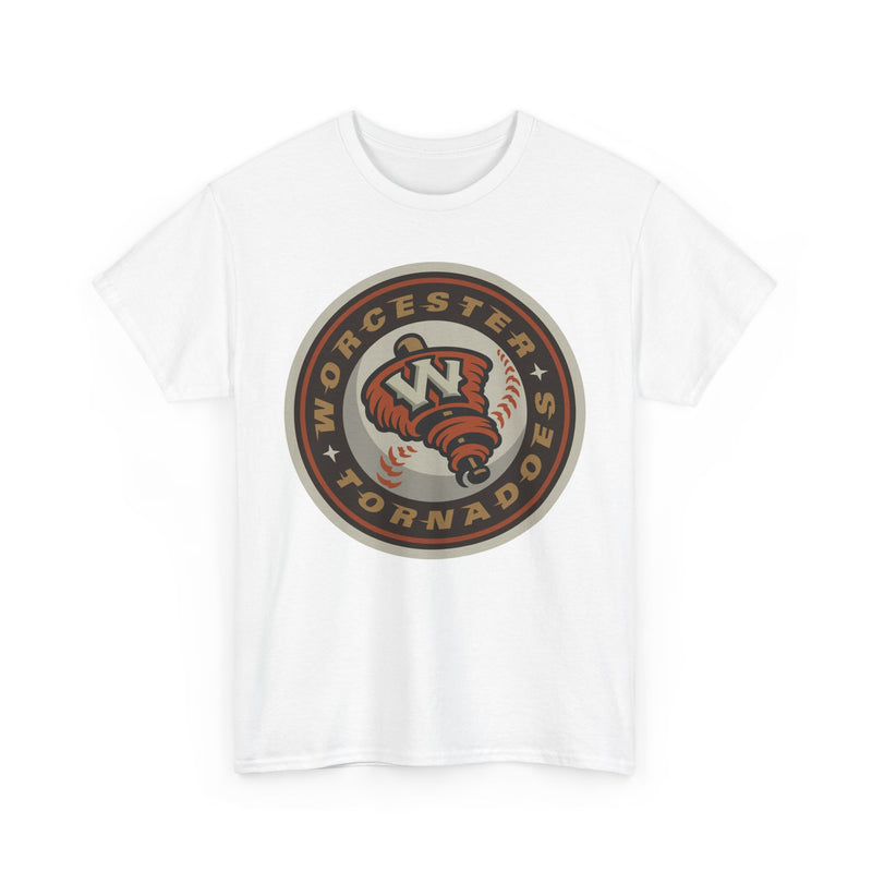 Load image into Gallery viewer, Worcester Tornadoes Baseball 2005-2012 Massachusetts T-shirt