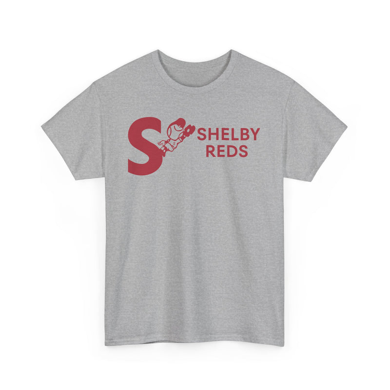 Load image into Gallery viewer, Shelby Reds North Carolina Baseball 1977-1978 T-shirt