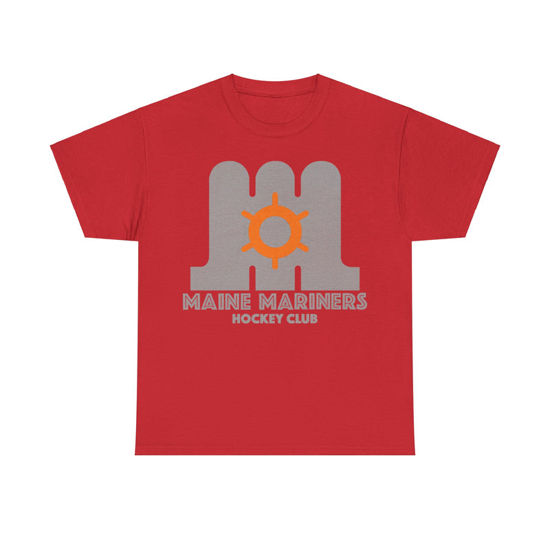 Load image into Gallery viewer, Maine Mariners AHL Hockey Team T-shirt