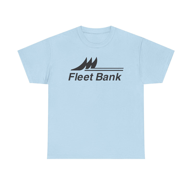 Load image into Gallery viewer, Fleet Bank Logo New England T-Shirt