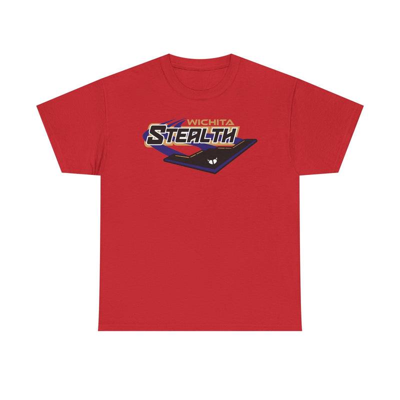 Load image into Gallery viewer, Wichita Stealth Football 2001-2004 Kansas Arena Football 2 T-shirt