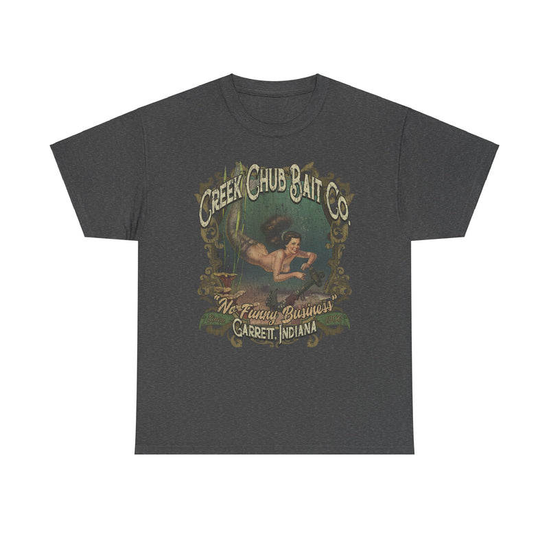 Load image into Gallery viewer, Creek Chub Bait Co Indiana Store T-shirt
