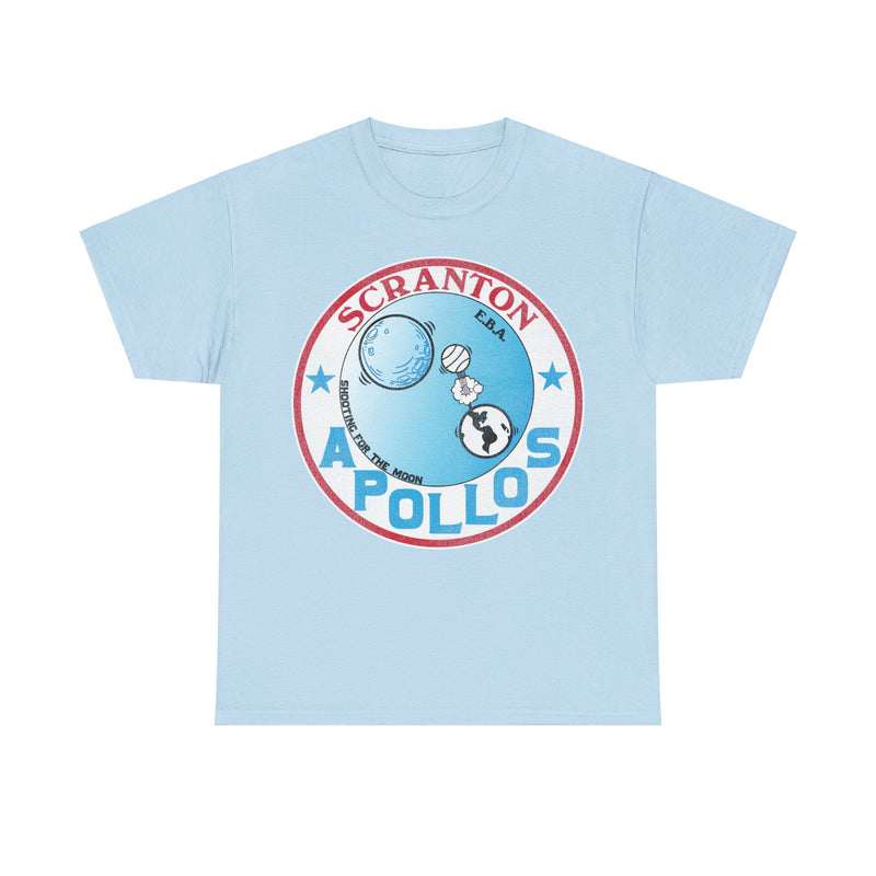Load image into Gallery viewer, Scranton Apollos Pennsylvania Basketball Team T-shirt