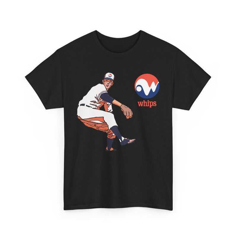 Load image into Gallery viewer, Winnipeg Whips Baseball 1970-1971 International League T-shirt
