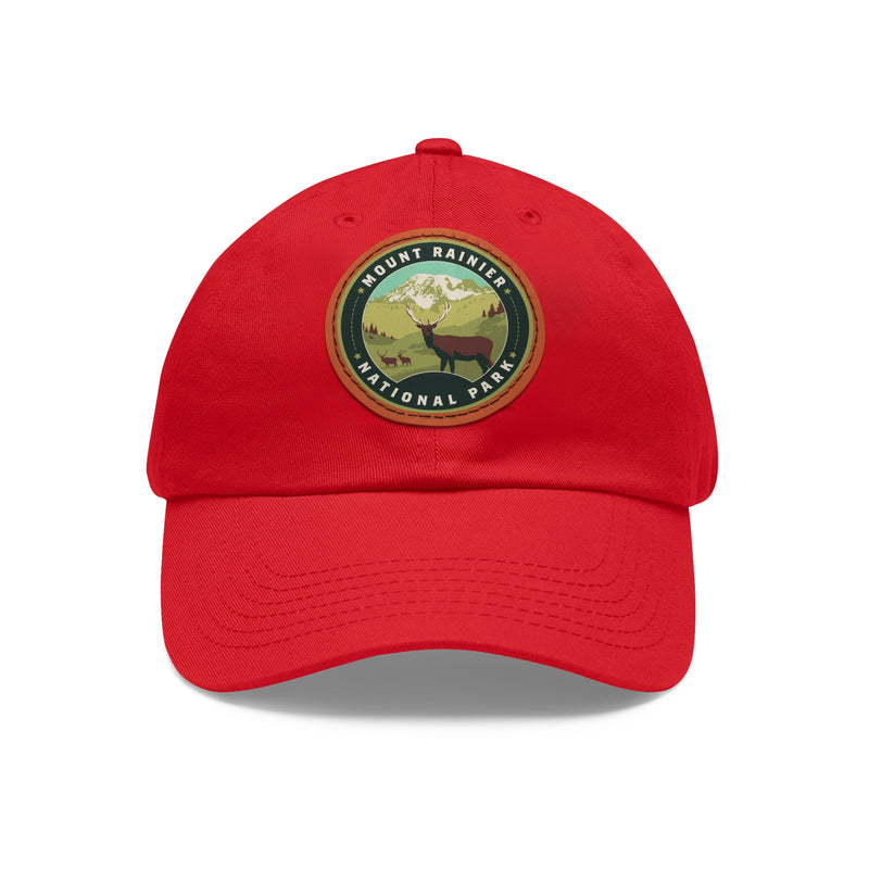 Load image into Gallery viewer, Mount Rainier National Park Washington Collectible Baseball Hat