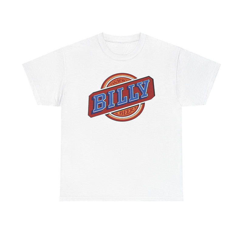 Load image into Gallery viewer, Billy Beer T-Shirt - Logo Tee - Defunct Beer Brand