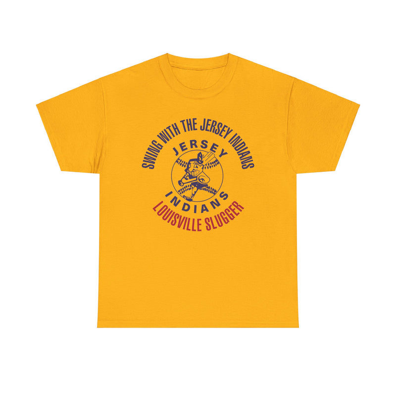 Load image into Gallery viewer, New Jersey City Indians Eastern League Baseball 1977 T-shirt