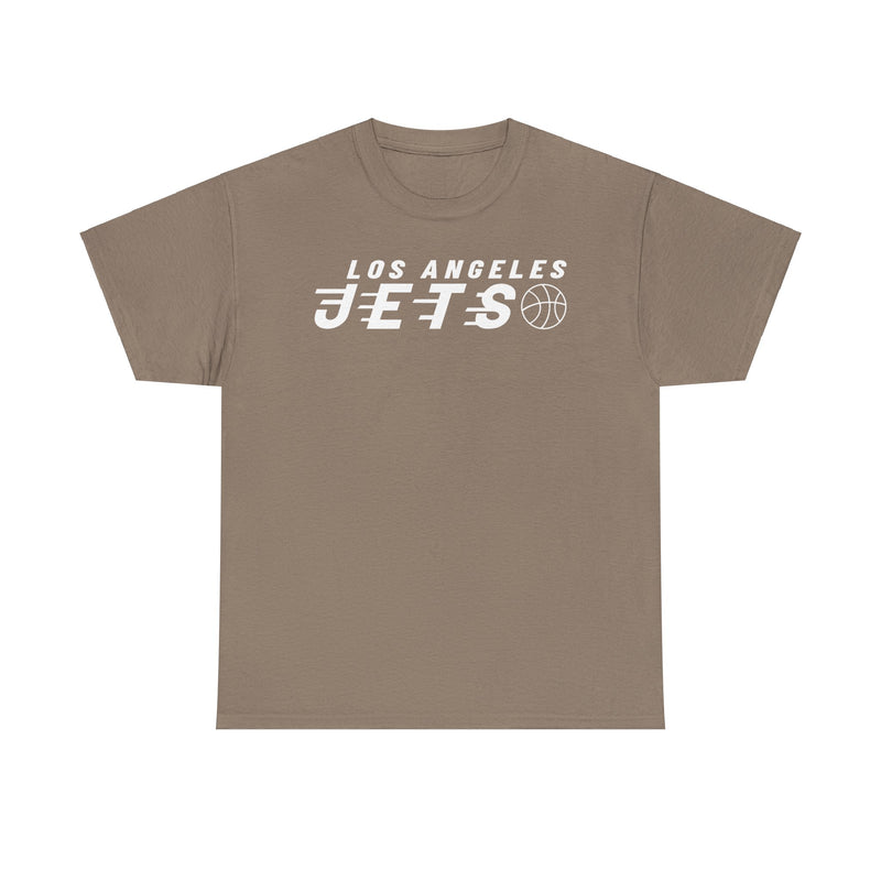 Load image into Gallery viewer, Los Angeles Jets American Basketball League California 1961-1962 T-shirt