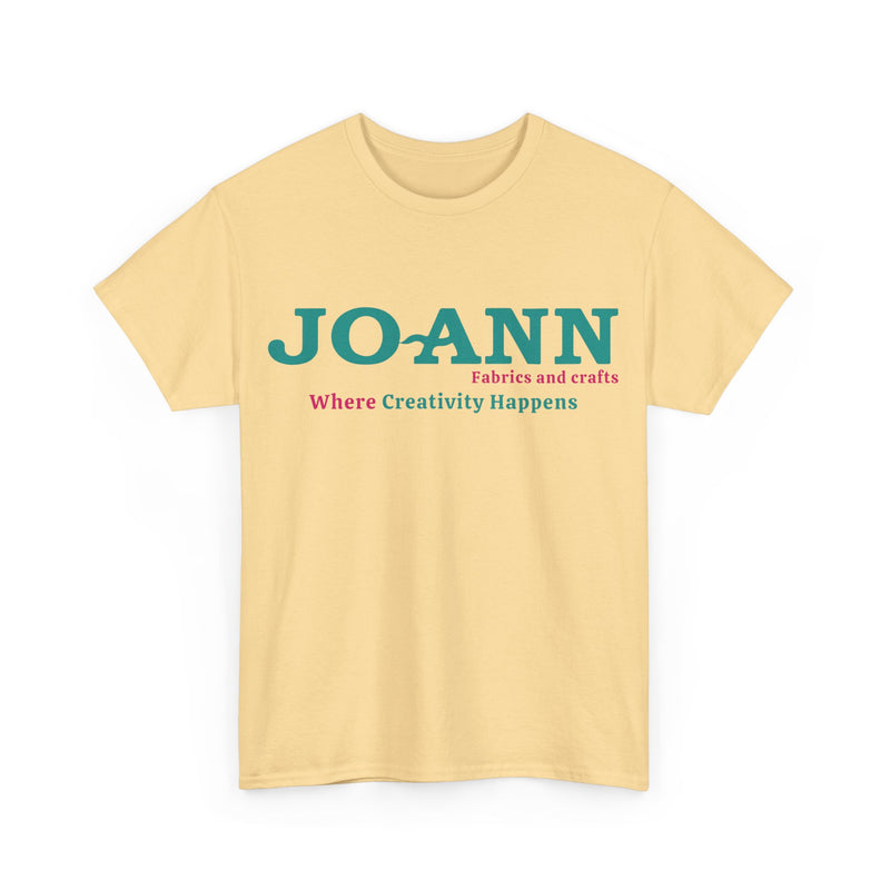 Load image into Gallery viewer, Joann Fabric and Craft Retail Store Nostalgic T-shirt