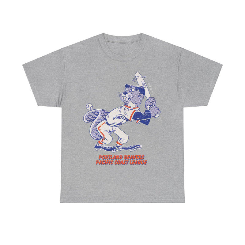 Load image into Gallery viewer, Portland Beavers PCL Oregon Baseball Team T-shirt