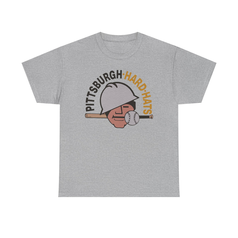 Load image into Gallery viewer, Pittsburgh Hardhats 1977-1982 Pennsylvania Softball T-shirt