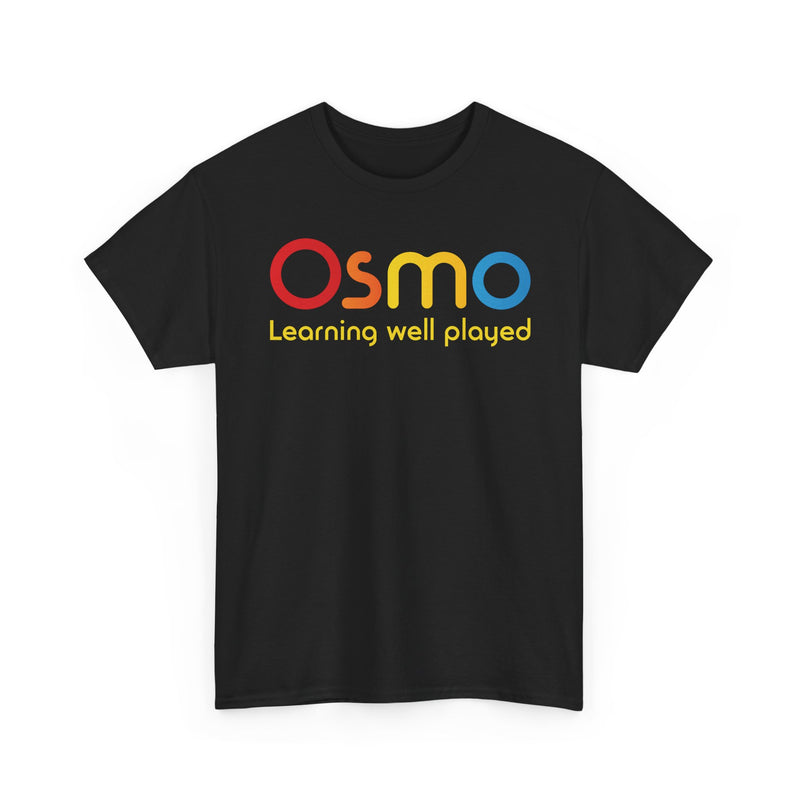 Load image into Gallery viewer, OSMO Defunct Educational Toys T-Shirt Learning Well Played Kids Games Tech Tee