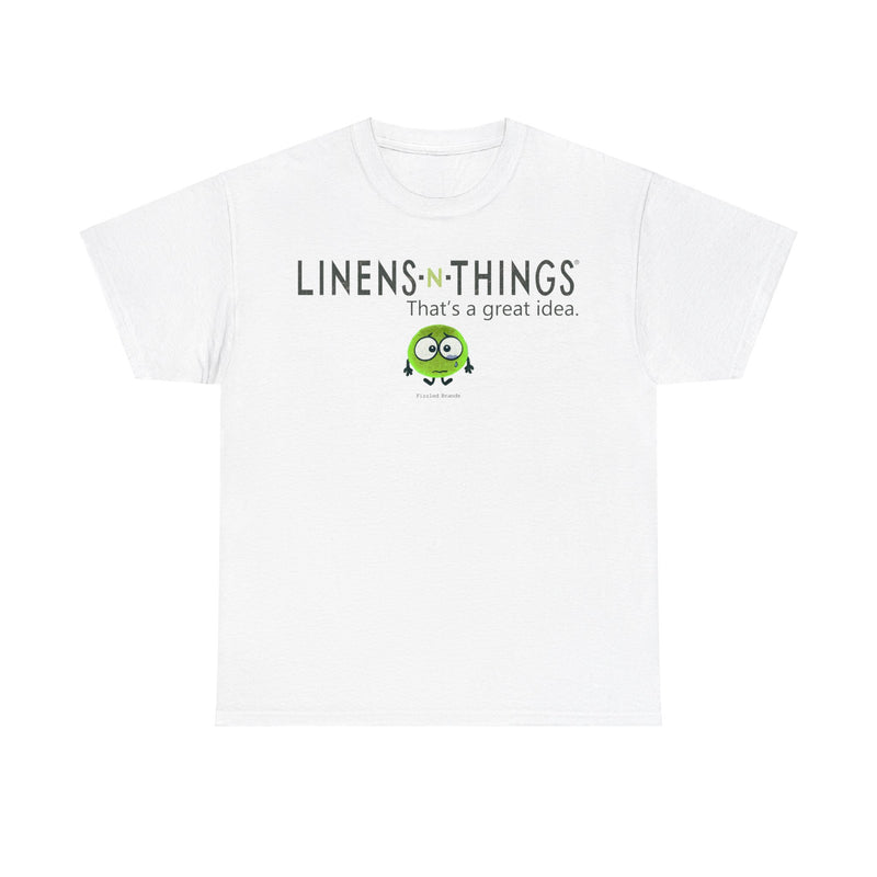 Load image into Gallery viewer, Linens N Things Retail Store Nostalgic Tribute T-shirt