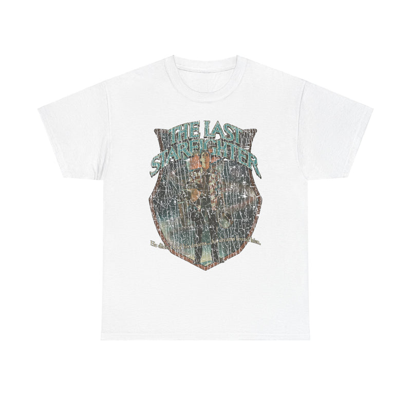 Load image into Gallery viewer, The Last Starfighter 1984 Arcade Space Pilot Science-Fiction Movie T-shirt