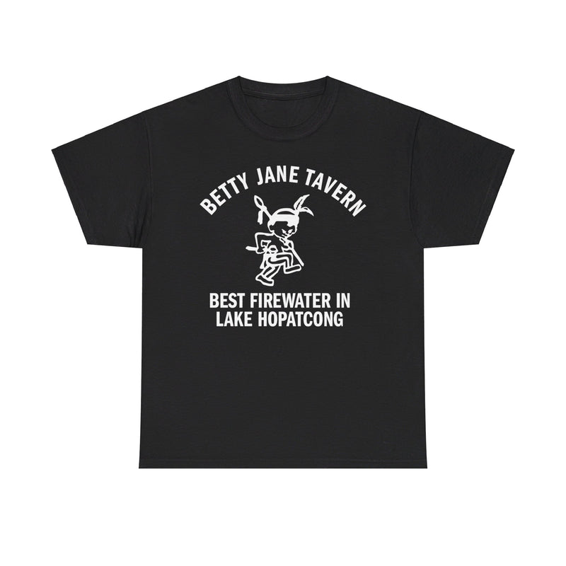 Load image into Gallery viewer, Betty Jane Tavern Wet Hot American Summer Movie T-shirt