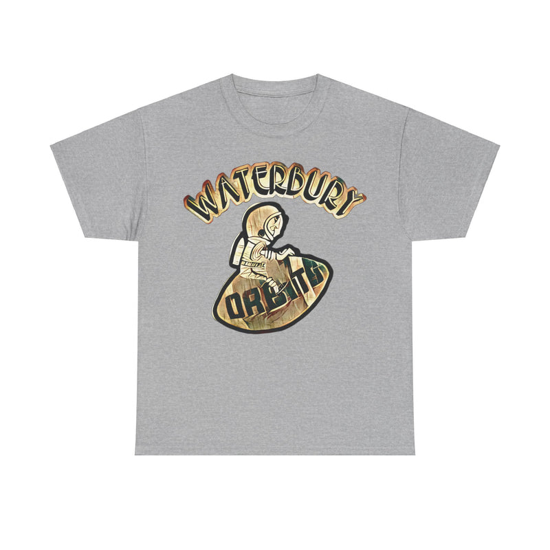 Load image into Gallery viewer, Waterbury Orbits Connecticut Football Team T-shirt
