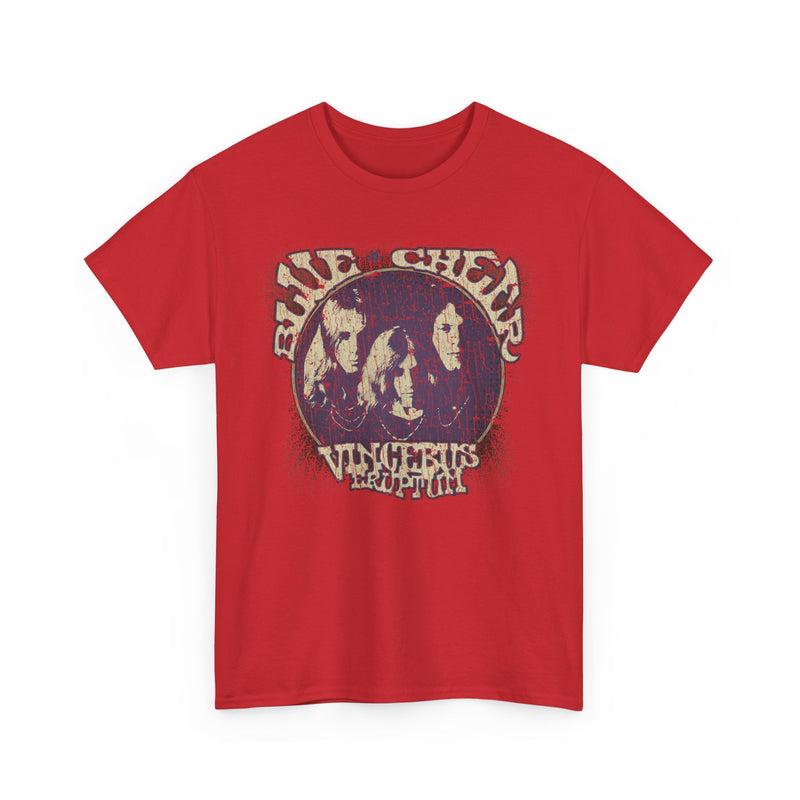 Load image into Gallery viewer, Vincebus Eruptum 1968 Blue Cheer Heavy Metal Rock Band Album T-shirt
