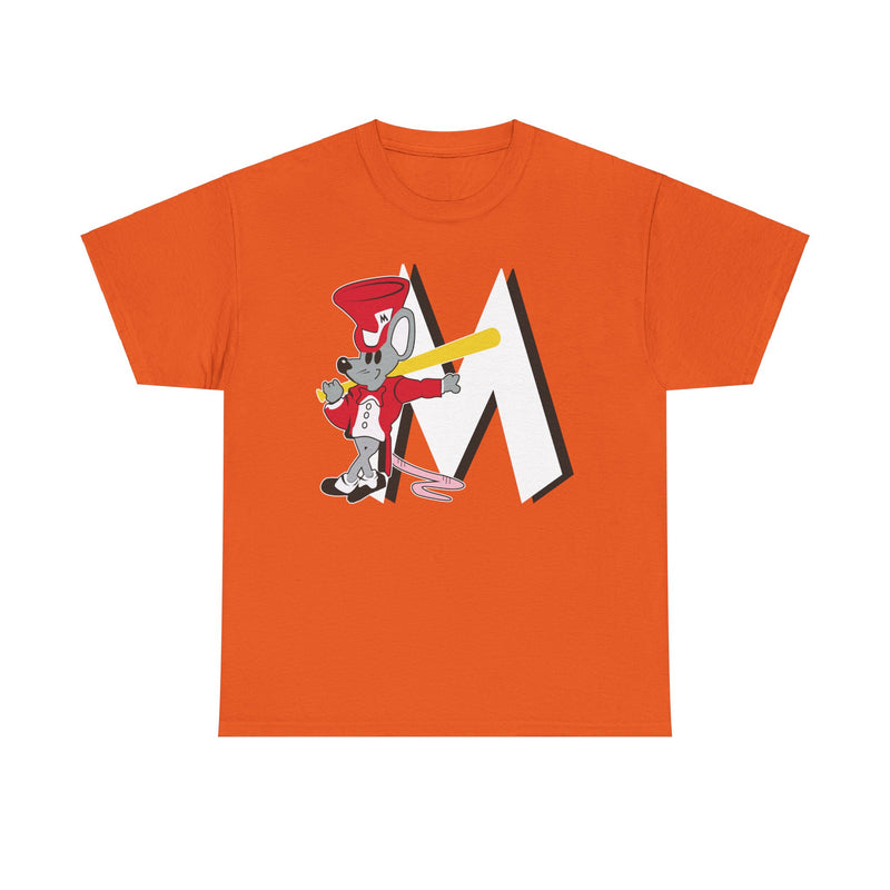 Load image into Gallery viewer, Madison Hatters Wisconsin Midwest League Baseball 1994 T-shirt