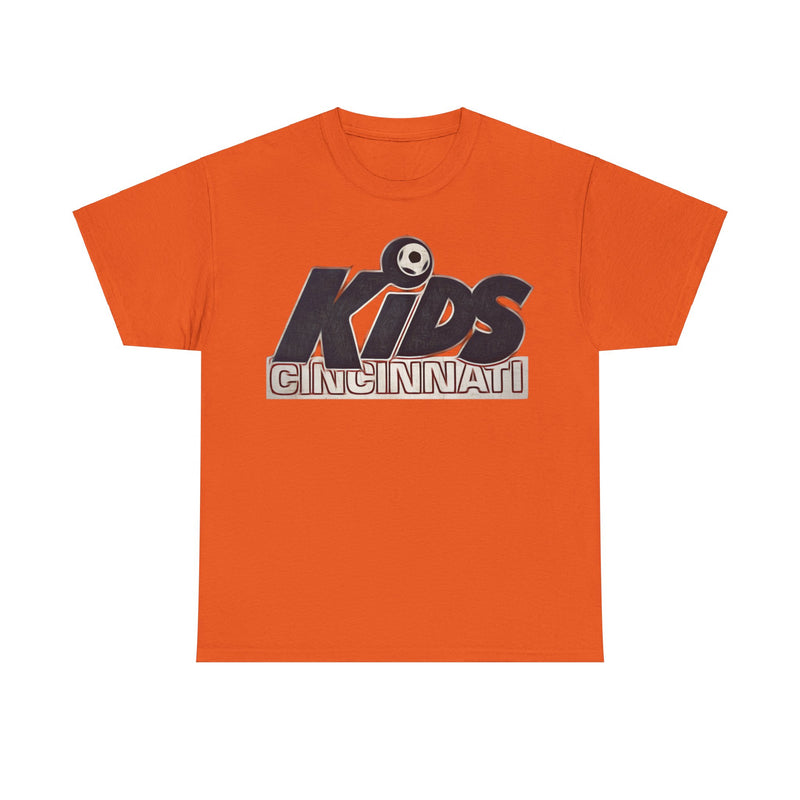 Load image into Gallery viewer, Cincinnati Kids Ohio Soccer Team T-shirt