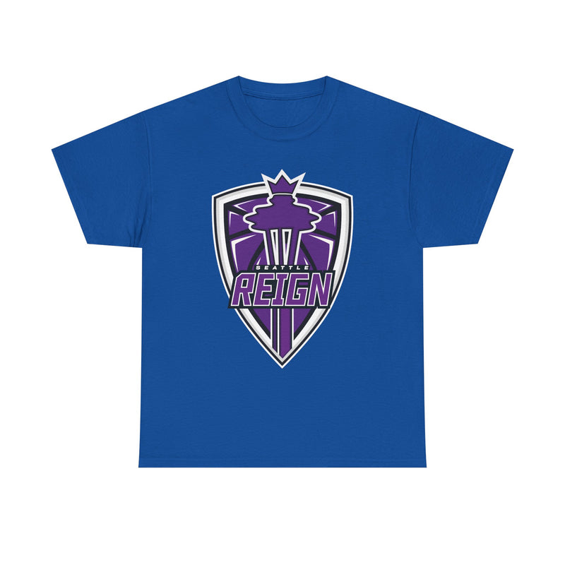 Load image into Gallery viewer, Seattle Reign Washington Basketball 1996-1998 T-shirt