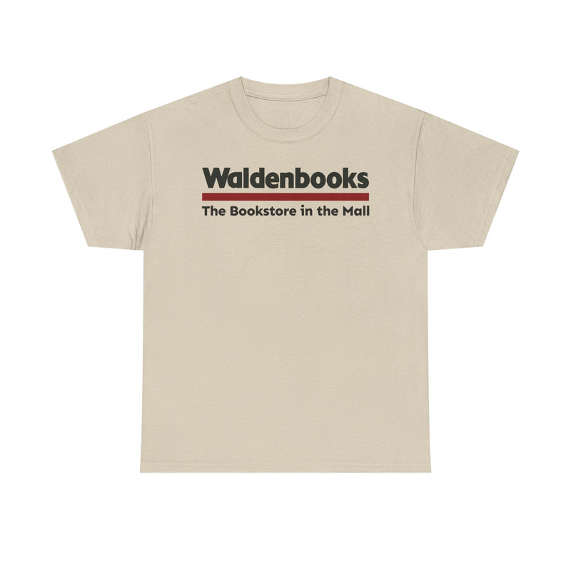 Load image into Gallery viewer, Waldenbooks The Bookstore in the Mall Chain Bookstore T-shirt