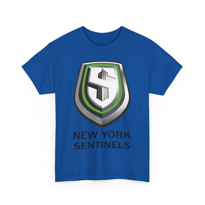 Load image into Gallery viewer, New York Sentinels United Football League 2009 T-shirt