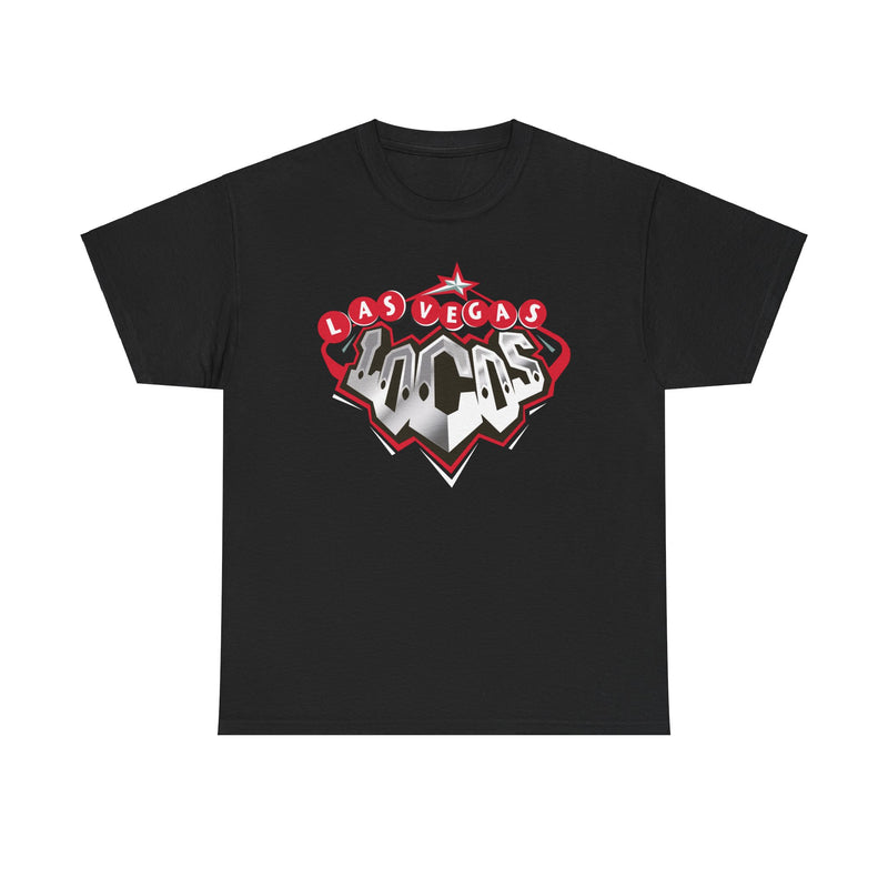 Load image into Gallery viewer, Las Vegas Locomotives United Football League 2009-2012 Nevada T-shirt