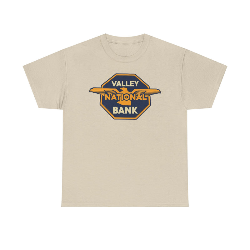 Load image into Gallery viewer, Valley National Bank Eagle Logo Finance Arizona T-Shirt