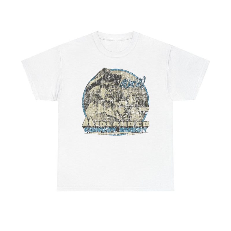 Load image into Gallery viewer, Convoy Buddy CB Radio Logo T-shirt