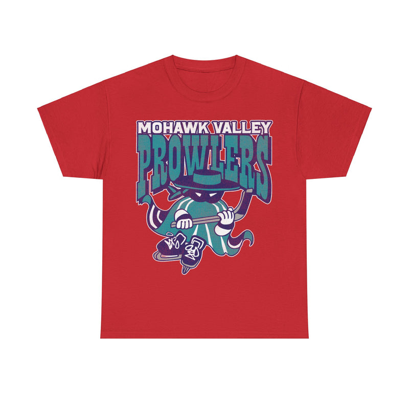 Load image into Gallery viewer, Mohawk Valley Prowlers New York Ice Hockey T-shirt
