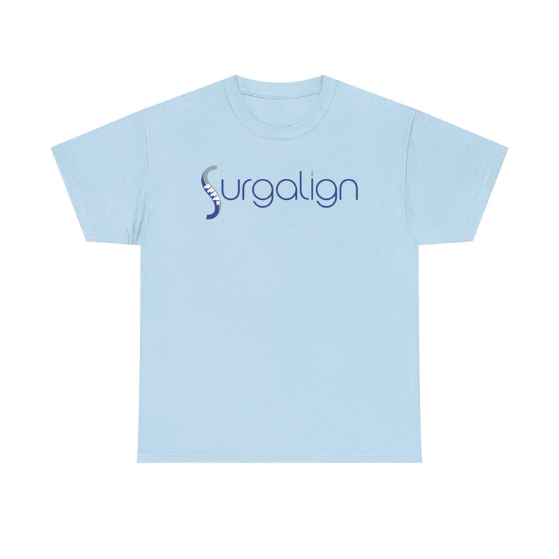 Load image into Gallery viewer, Surgalign T-Shirt - Medical Device Industry Bankrupt Logo Tee
