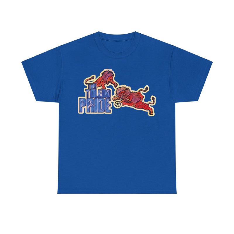 Load image into Gallery viewer, Toledo Pride Ohio Soccer Team T-shirt