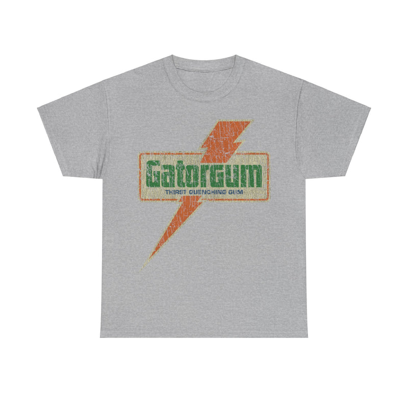 Load image into Gallery viewer, Gatorgum Thirst Quencher 1970 Distressed Print T-shirt