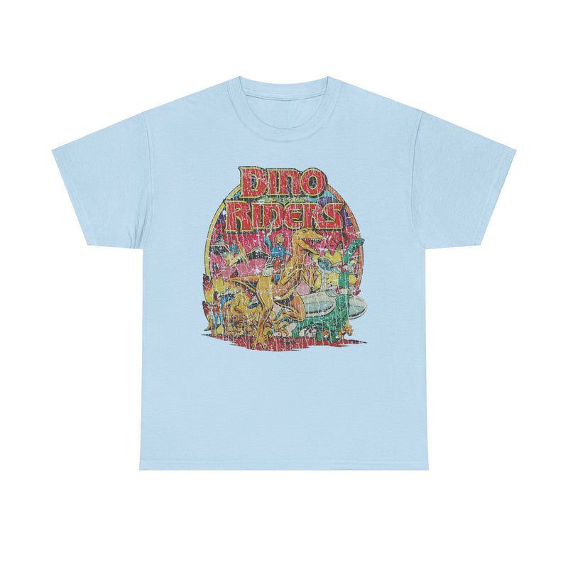 Load image into Gallery viewer, Dino-Riders 1988 TV Animated Show T-shirt