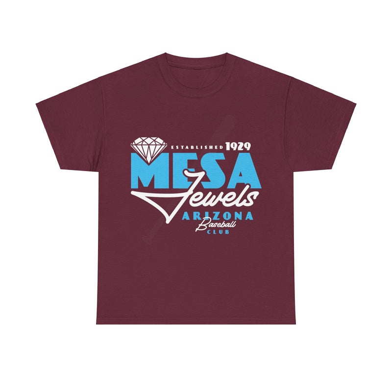 Load image into Gallery viewer, Mesa Jewels Est 1929 Arizona Baseball T-shirt