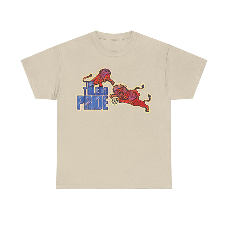 Load image into Gallery viewer, Toledo Pride Ohio Soccer Team T-shirt
