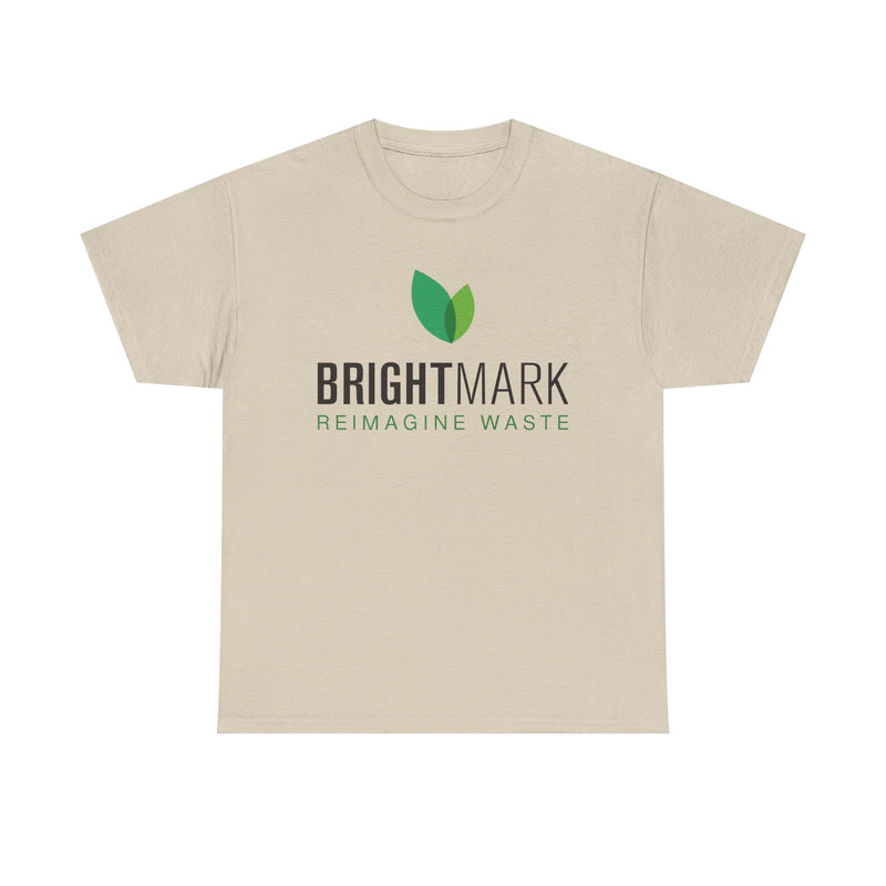 Load image into Gallery viewer, Brightmark RNG Holdings T-Shirt Bankrupt Energy Company Logo Tee