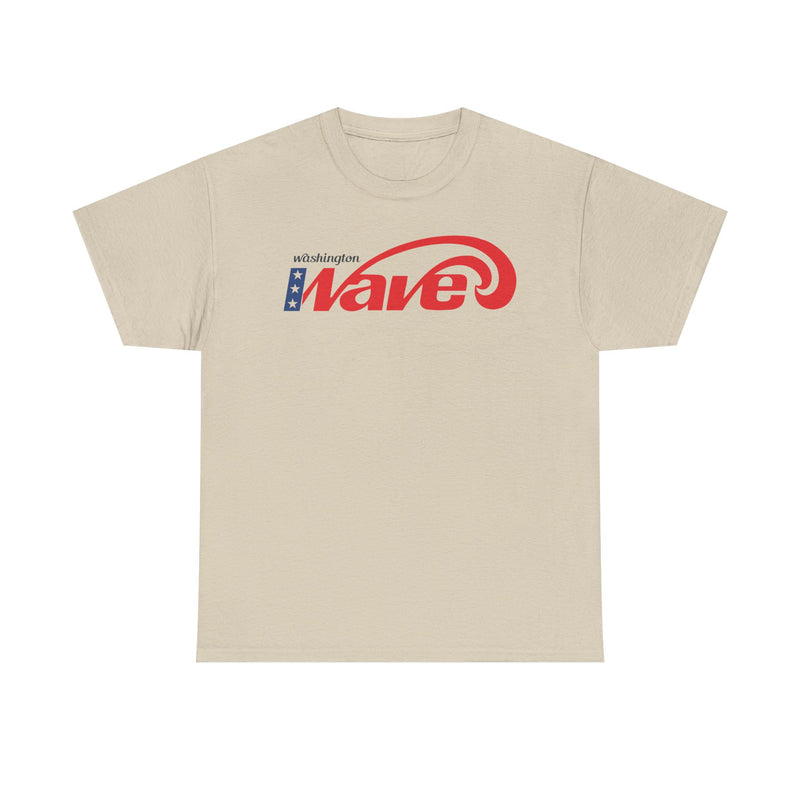 Load image into Gallery viewer, Washington Wave Lacrosse 1987-1989 T-shirt