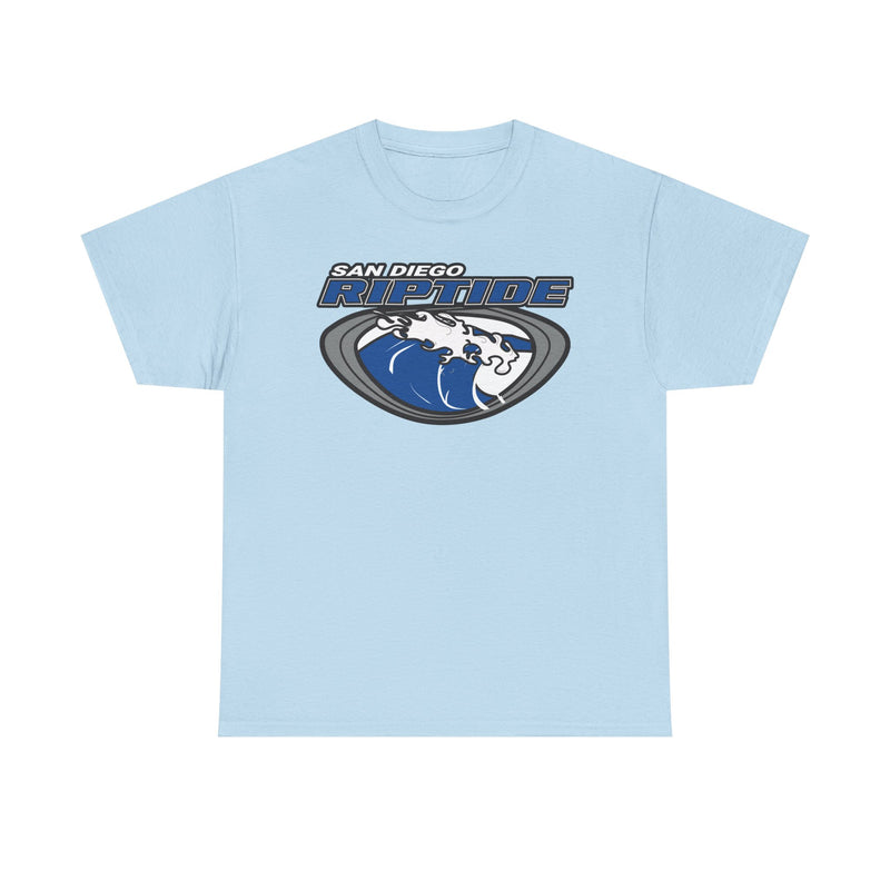 Load image into Gallery viewer, San Diego Riptide California Arena Football 2002-2005 T-shirt
