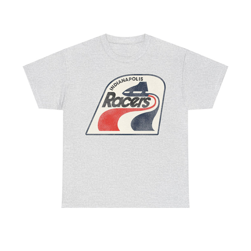Load image into Gallery viewer, Indianapolis Racers Indiana Ice Hockey T-shirt