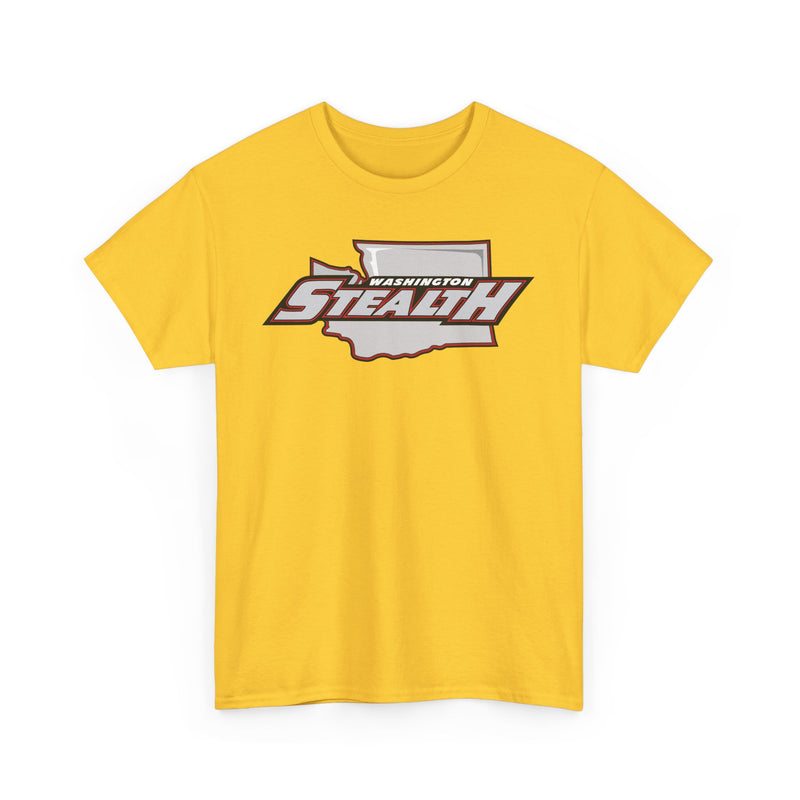 Load image into Gallery viewer, Washington Stealth Lacrosse 2010-2013 T-shirt