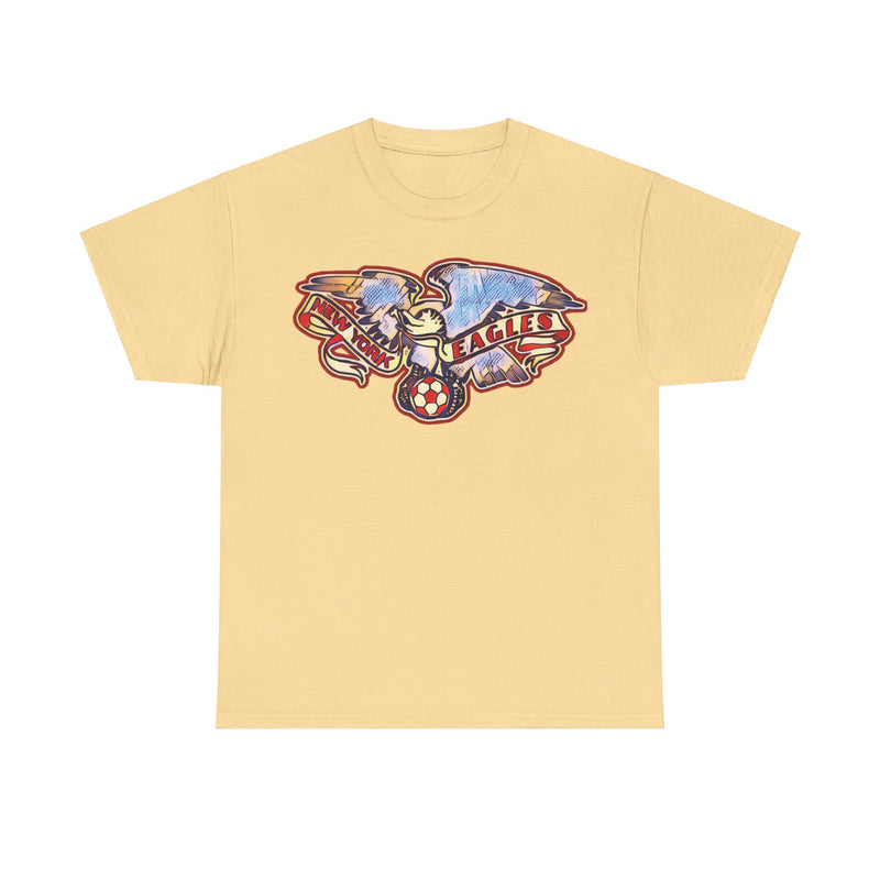 Load image into Gallery viewer, New York Eagles Soccer Team T-shirt