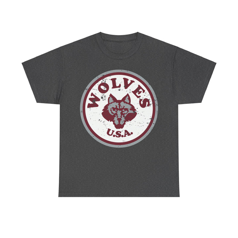 Load image into Gallery viewer, Los Angeles Wolves California Soccer Team T-shirt