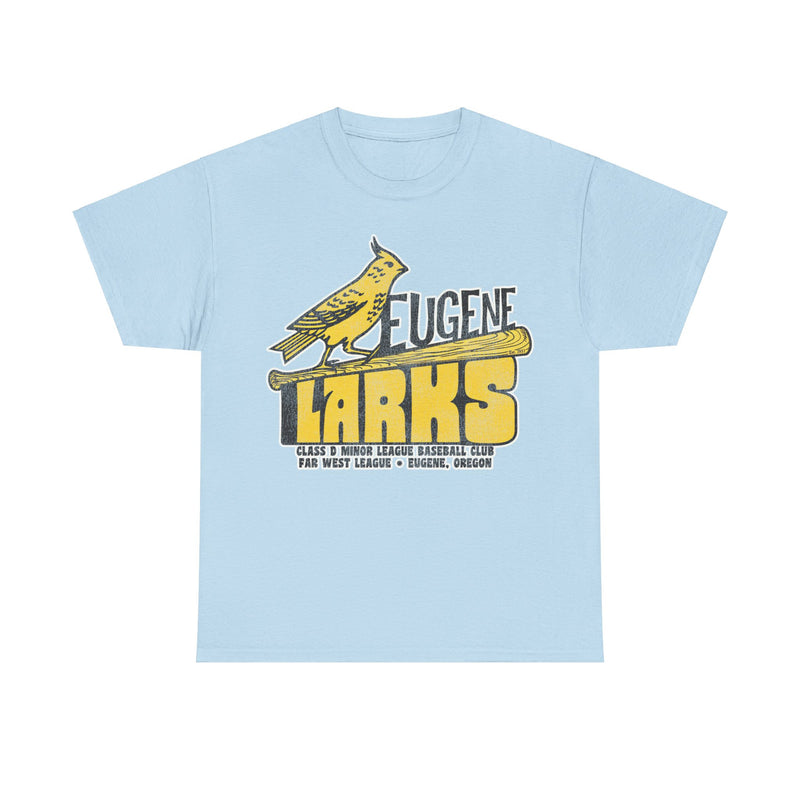Load image into Gallery viewer, Eugene Larks Oregon Minor League Baseball Team T-shirt