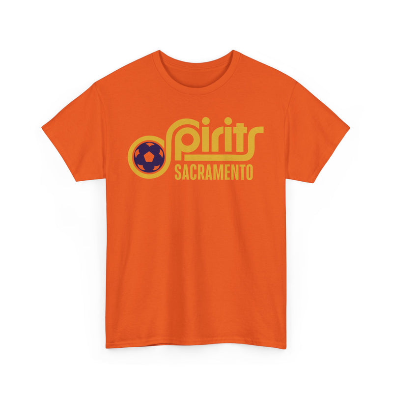 Load image into Gallery viewer, Sacramento Spirits California 1976-1978 Soccer T-shirt